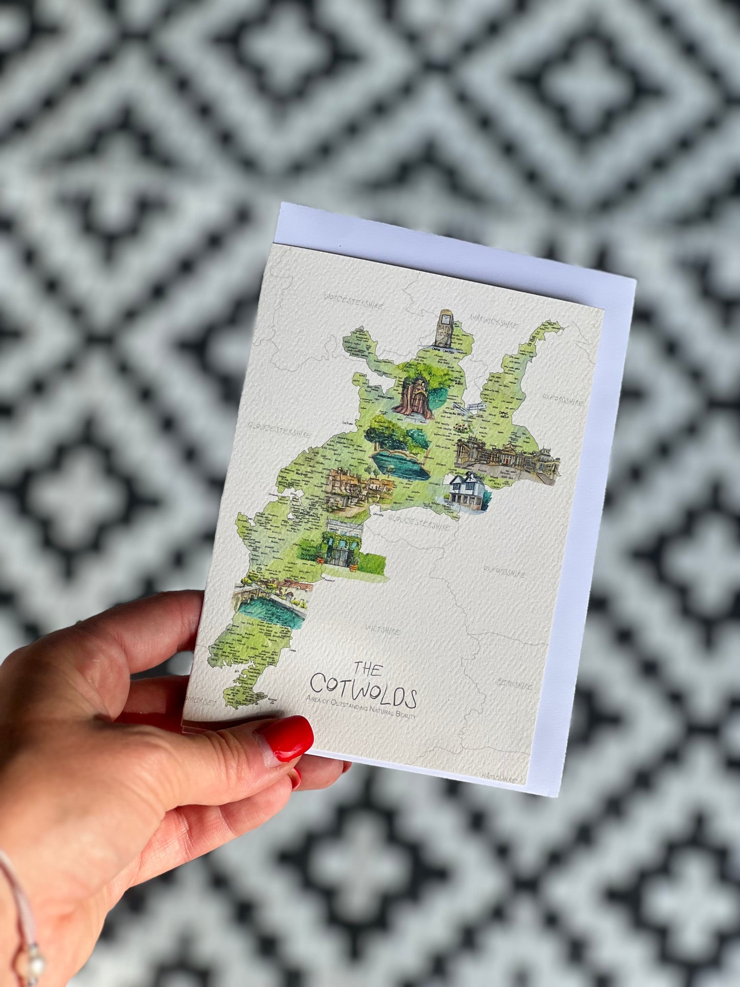 Cotswolds Card