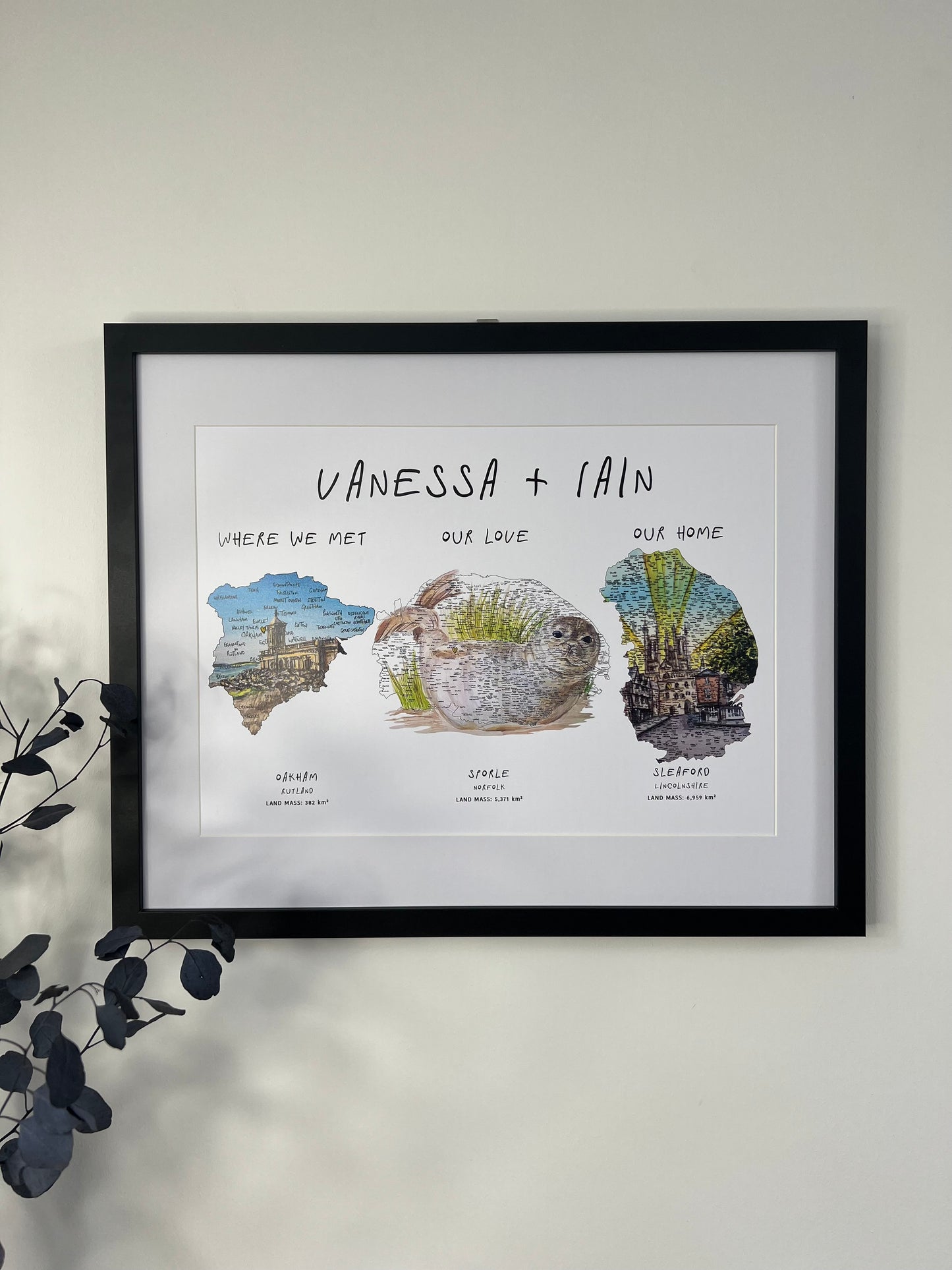 Our Story Maps