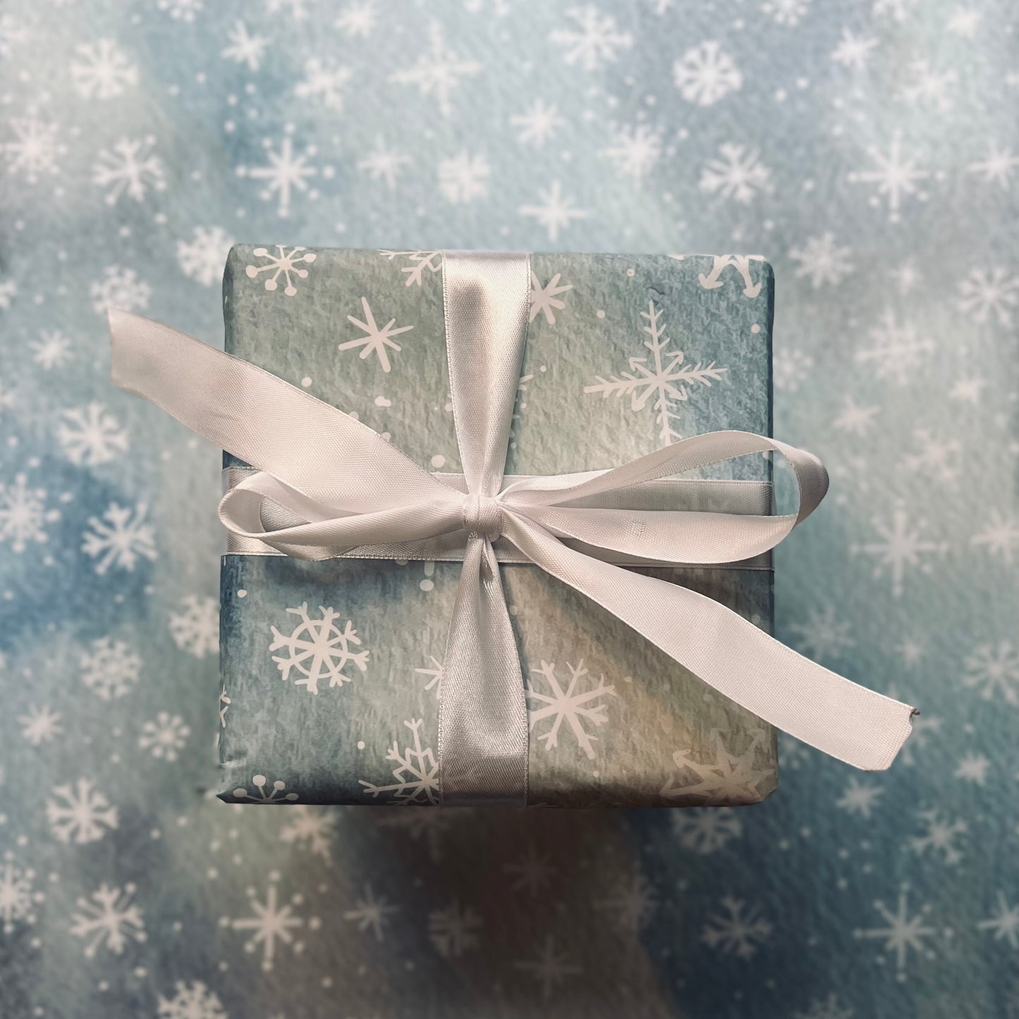 Winter Wonderland Gift Wrap