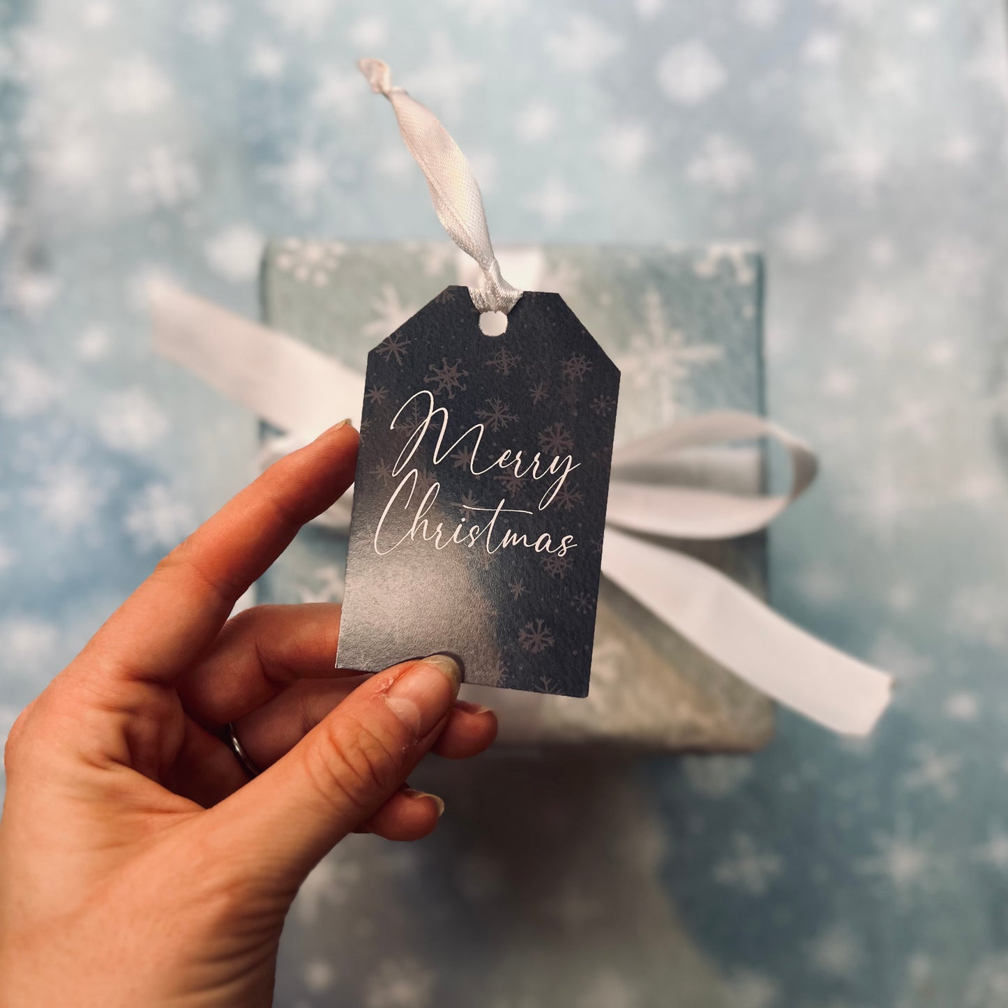 Winter Wonderland Gift Wrap