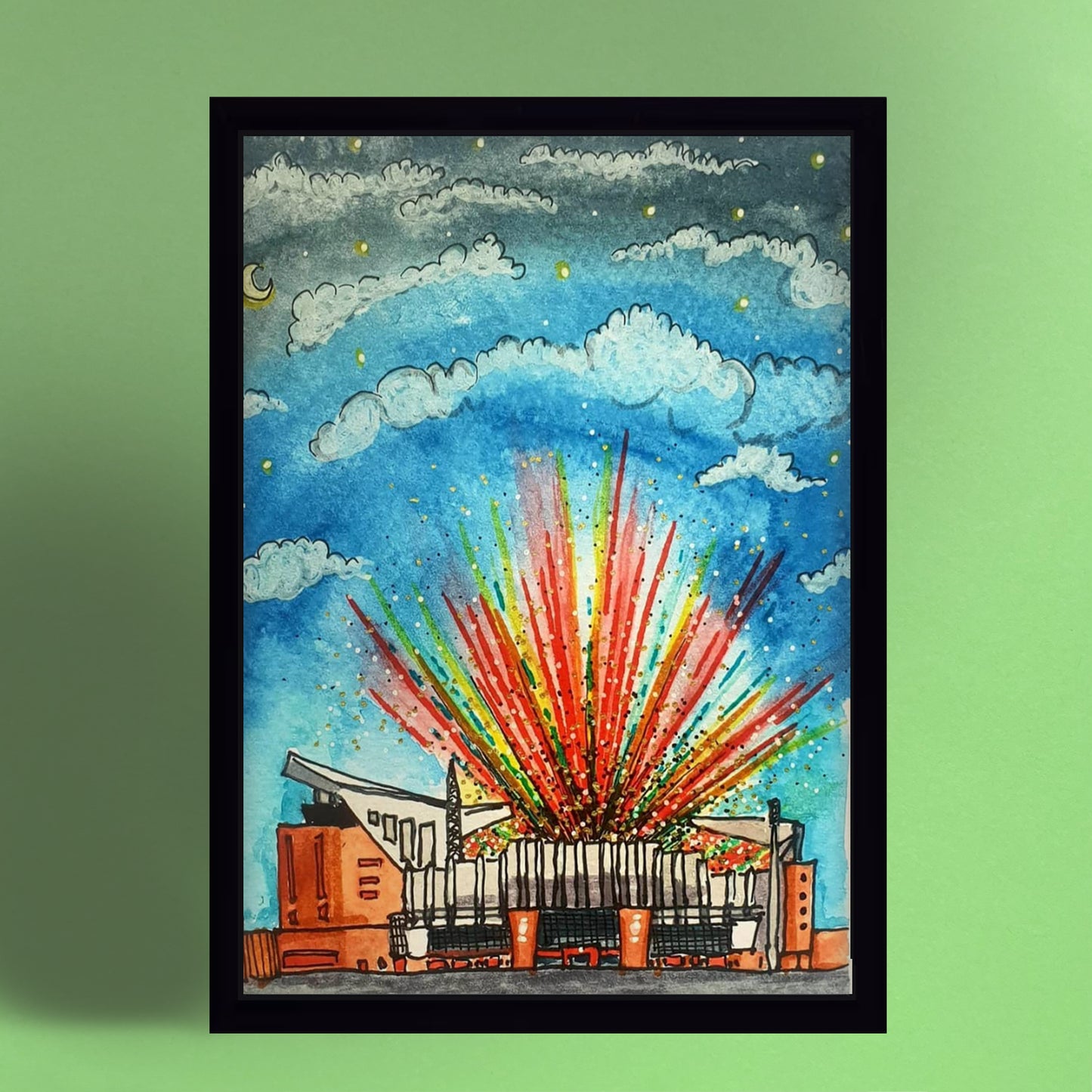 Anfield Print