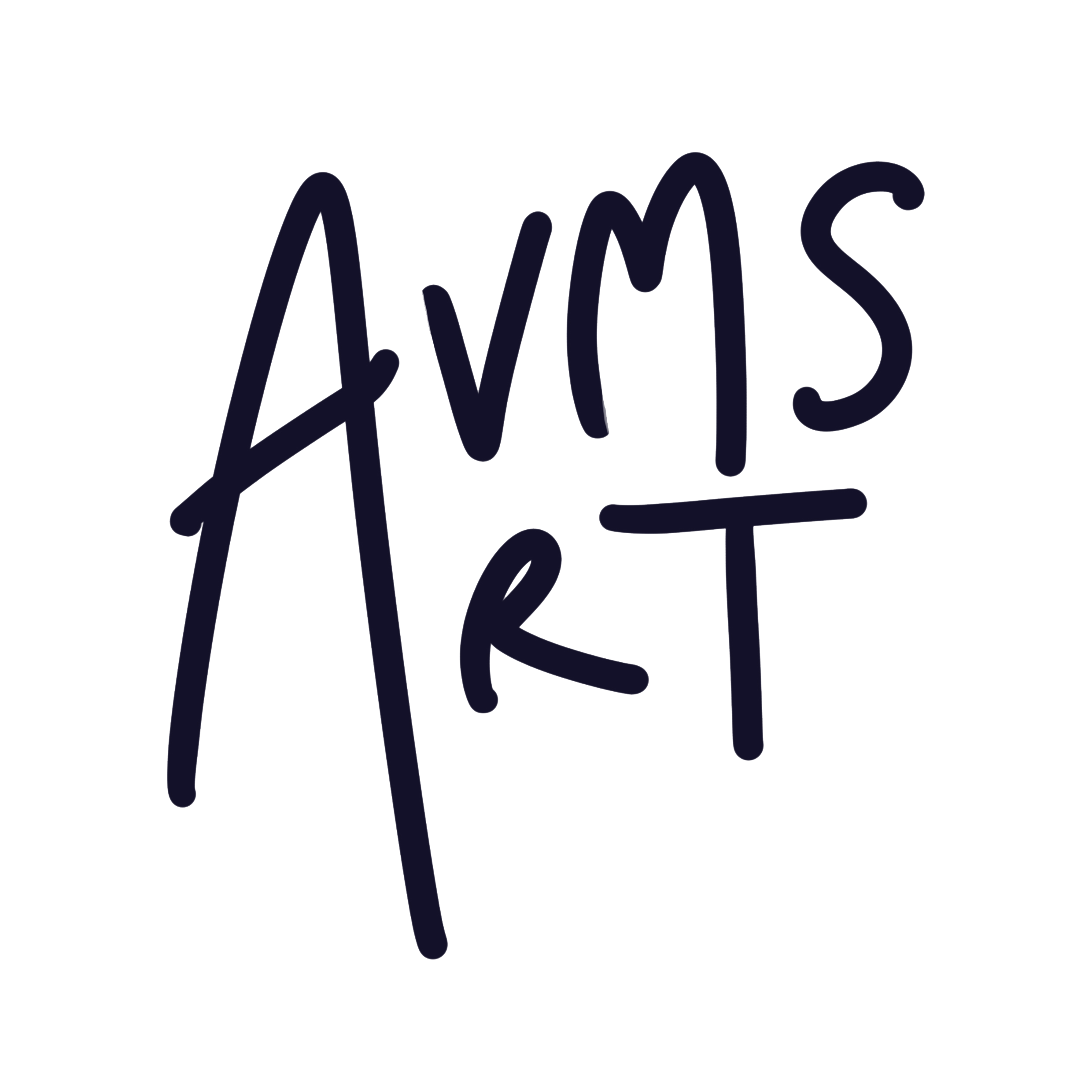 Map cards avms art