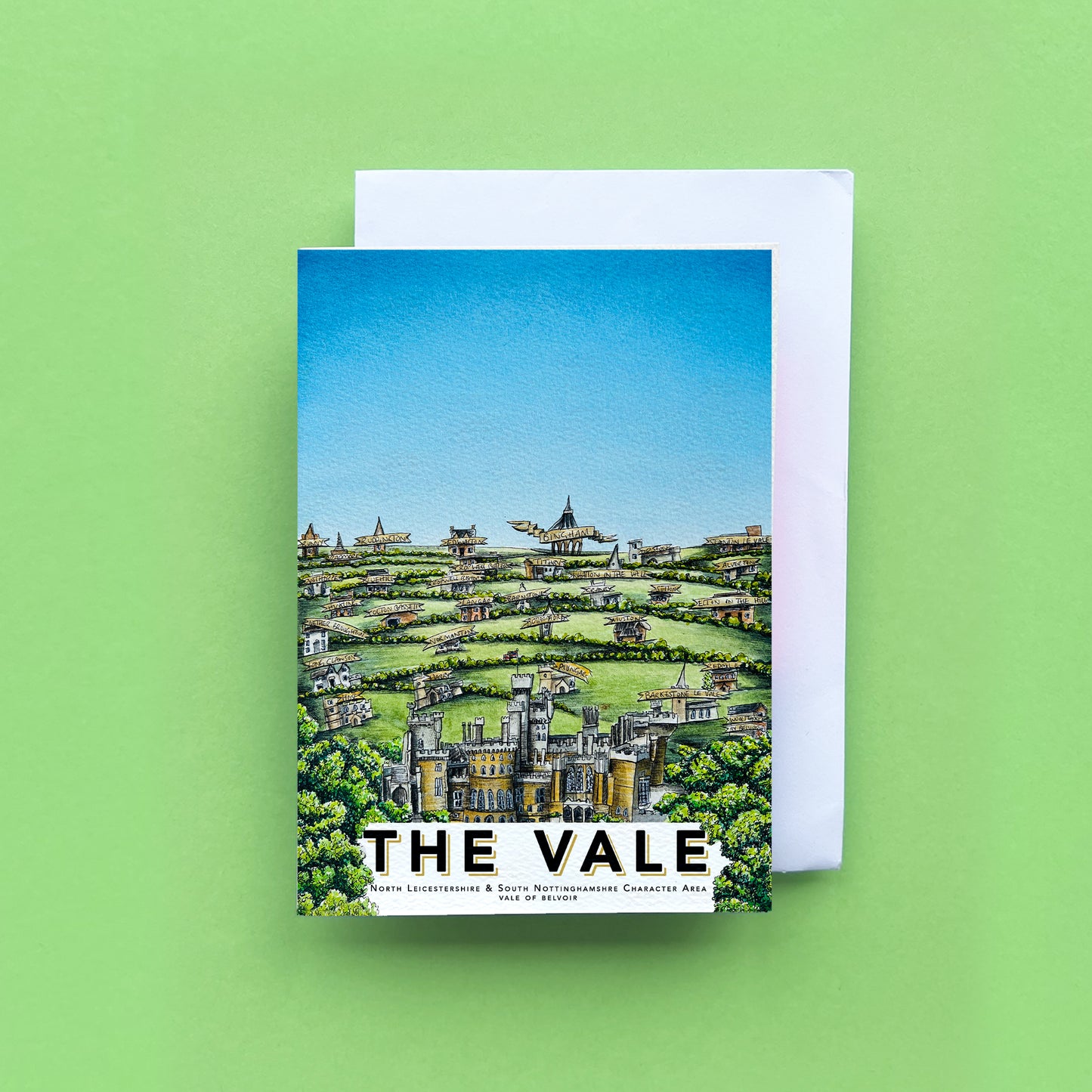 The Vale Card