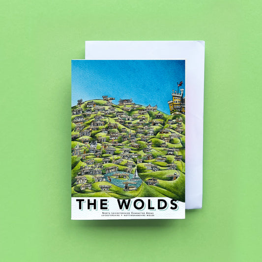 The Wolds Card